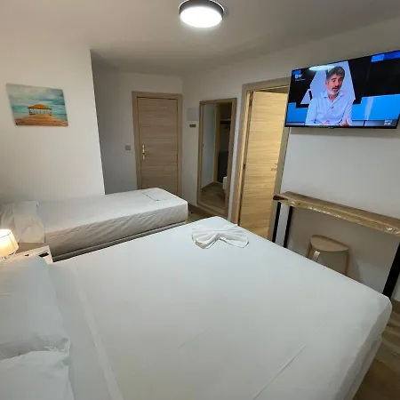 Гостевой дом Pinet Playa *